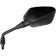 Retrovisor izquierdo negro JMT para Honda CB R/RA VFR X Crossrunner 800/1000 cc 2008 - 2021