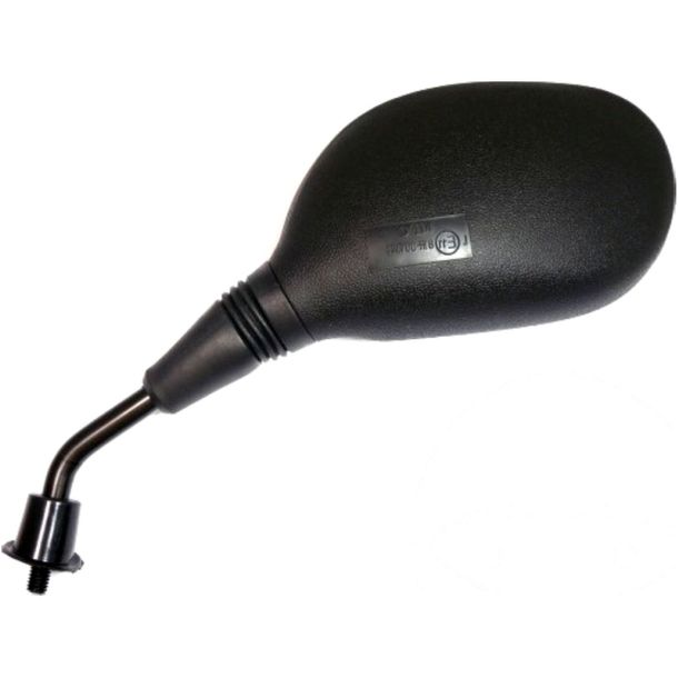 Spiegel JMT schwarz links für Honda SH i SES Dylan i FES Pantheon PS NES @ , TGB Blade Target / LOF 125 / 150 / 300 / 325 / 425 / 500 / 525 ccm