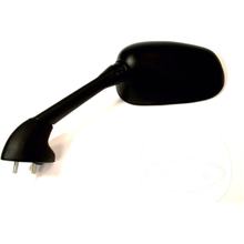 Retrovisor izquierdo negro JMT para Yamaha YZF-R1 1000 cc años 2000 - 2001
