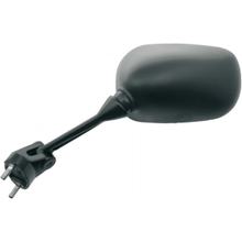 Retrovisor izquierdo negro JMT para Kawasaki ZX-6R 600 cc del año 2006 - 2007