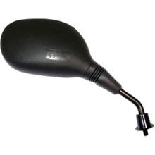 Retrovisor derecho negro JMT para Honda SH i SES Dylan i FES Pantheon PS NES @, TGB Blade Target/LOF 125/150/300/325/425/500/525 cc