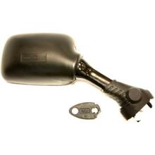 Retrovisor derecho negro JMT para Suzuki GSX R GSX-R W P.R 750/1100 ccm años 1991 - 1994