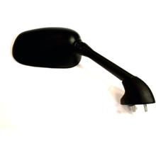 Retrovisor derecho negro JMT para Yamaha YZF-R1 1000 cc años 2000 - 2001