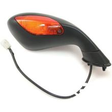 Spiegel JMT zwart rechts voor Aprilia RSV Mille R Factory 1000 ccm Bj. 2004 - 2010