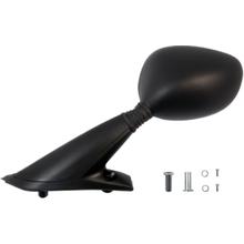 Rétroviseur gauche JMT noir pour Piaggio X8 125/150/200/250/400 ccm