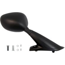 Rétroviseur droit JMT noir pour Piaggio X8 125/150/200/250/400 ccm