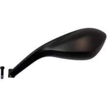 Retrovisor izquierdo negro JMT para Ducati Monster/ S ABS Evo Streetfighter 696/796/848/1098/1100 ccm años 2008 - 2015