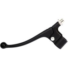 Armatur JMP links schwarz