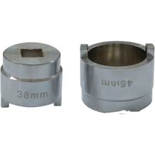 Chave de porcas de castanha JMP 38/46mm para Triumph, Triumph Sprint RS / ST Daytona i Centennial Edition 955 ccm ano 2000 - 2002