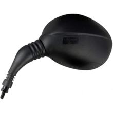 Espelho JMT preto esquerdo para MBK Skyliner , Yamaha YP Majesty R 125 / 150 / 180 ccm