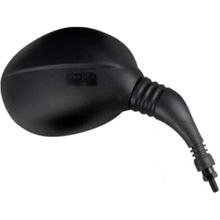 Espelho JMT preto direito para MBK Skyliner , Yamaha YP Majesty R 125 / 150 / 180 ccm