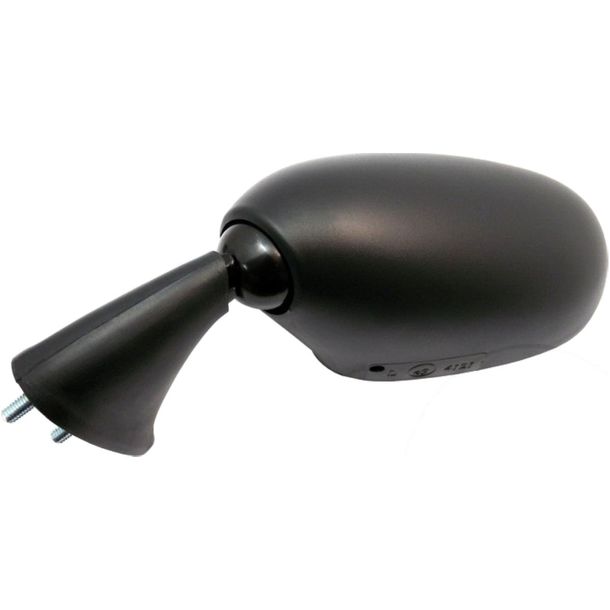 JMT black left mirror for Yamaha YZF R Thunderace 1000 cc year 1996 - 2002