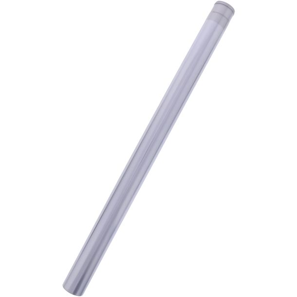 Tubo de soporte de horquilla JMP cromado para Kawasaki ER-6 N/F 650 cc 2005 - 2011