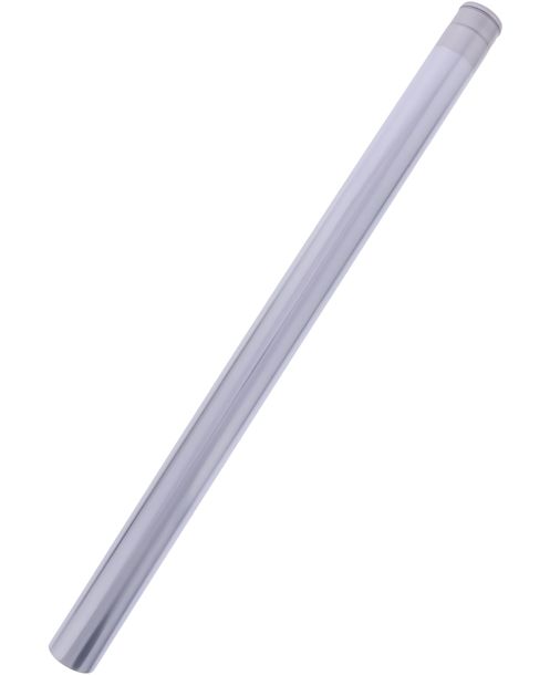 JMP chrome fork stand tube for Suzuki GSF Bandit/S ABS 650 ccm year 2005 - 2006
