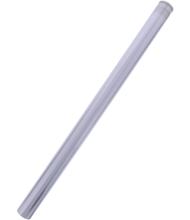 Tubo da forquilha JMP cromado para Suzuki GSF N / S Bandit 600 ccm Ano. 2000 - 2004