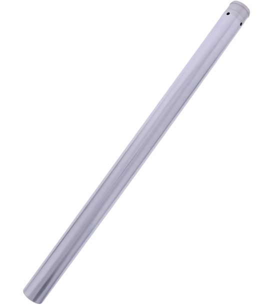 JMP chrome fork stand pipe for Suzuki DL V-Strom 650 cc year 2004 - 2011