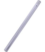 Tubo do garfo dianteiro JMP cromado para Honda VFR F 800 ccm Ano de fabricação 1998 - 2001