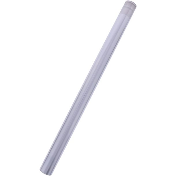 Tubo de soporte de horquilla JMP cromado para Kawasaki ER-6 N/F 650 cc 2006 - 2008