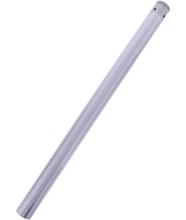 Tube de support de fourche JMP chromé pour Honda CBF N/S ABS 500/600 ccm années 2004 - 2008