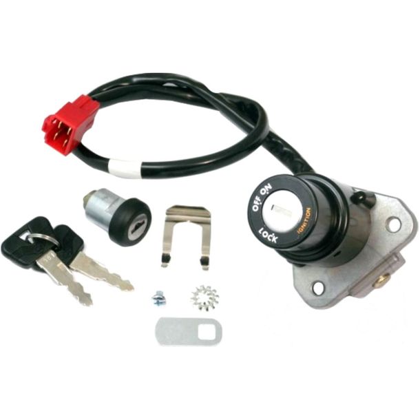 Zündschloss JMP 2-teilig für Yamaha YZF R 125 ccm Bj. 2008 - 2011
