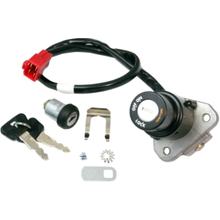 JMP 2-piece ignition lock for Yamaha YZF R 125 cc 2008 - 2011