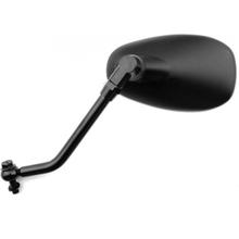 Spiegels JMT zwart links+rechts voor Daelim S2 Fi XQ2 SQ Freewing 125 / 250 ccm