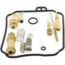 Zestaw naprawczy gaźnika JMP do Yamaha XV Virago/S 250 cc zbudowany 1989 - 2000