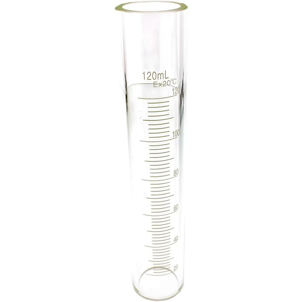Cylindre de mesure JMP