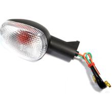Fanalino di direzione JMP per BMW R GS Adventure, MUZ/MZ SM RT SX Aprilia RS Moto Guzzi Breva i.e. 7 S SF ST 50/125/750/1000/1100/1200 ccm