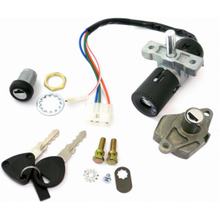Serrure d'allumage JMP pour Aprilia SR Street LC Sport R Factory 50 cc
