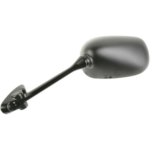 JMT black left mirror for Suzuki GSF Bandit/S ABS 650 ccm year 2005 - 2006