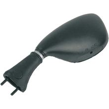 Rétroviseur gauche JMT noir pour Kawasaki ZX-6R ZX-9R Ninja 600/636/900 ccm année 1998 - 2003