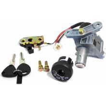Serrure d'allumage JMP pour Yamaha Neos, MBK Ovetto Derbi Atlantis AC LC Bullet 50/100 cc