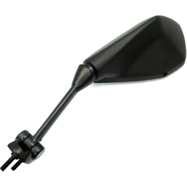 Spiegel JMT schwarz links für Kawasaki ER-6 N / F 650 ccm Bj. 2014 - 2017