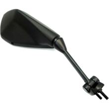 Specchio destro nero JMT per Kawasaki ER-6 N/F 650 ccm anno 2014 - 2017