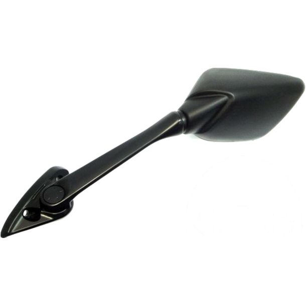 JMT black left mirror for Yamaha YZF-R3 320/321 ccm year 2015 - 2018