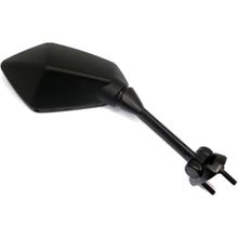 Rétroviseur droit noir JMT pour Kawasaki ER-6 N/F 650 ccm année 2012 - 2013