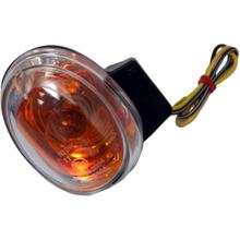 Indicatore di direzione JMP per Keeway Hurricane Focus Easy F-ACT, PGO PMX Rieju Toreo F-Act Racing SP 50/125 cc