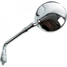 Specchio JMT cromato sinistro+destro per Kawasaki ER-5 EN C 500 ccm anno 1997 - 2006
