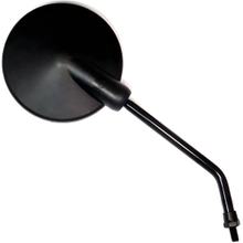 Specchietto retrovisore destro nero JMT per Yamaha BWS NG, MBK Booster BWs Naked 50 cc