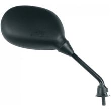 Specchietto retrovisore destro nero JMT per Yamaha Jog RR LC R AC, MBK Mach G 50 cc