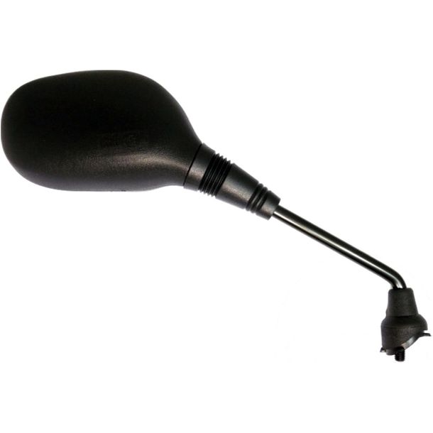 JMT black right mirror for Yamaha YP X-Max, MBK Skycruiser 125/250 ccm