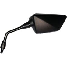 Rétroviseur gauche JMT noir pour Kawasaki KLX D-Tracker 125 cc année 2010-2013