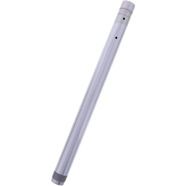 Tubo portapacco forcella sinistra cromato JMP per Yamaha MT-ABS YZF-R YZF R 125cc 2013 - 2021