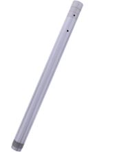Tubo do garfo dianteiro JMP cromado direito para Yamaha MT- ABS YZF-R YZF R 125 ccm Ano. 2013 - 2021