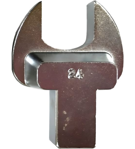 Einsteck-Maulschlüssel JMP 24mm 24mm – Bild 1