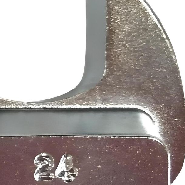 Einsteck-Maulschlüssel JMP 24mm 24mm – Bild 2