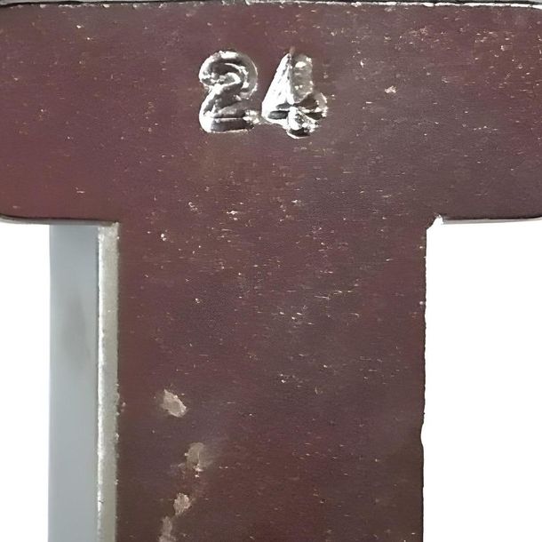 Einsteck-Maulschlüssel JMP 24mm 24mm – Bild 3