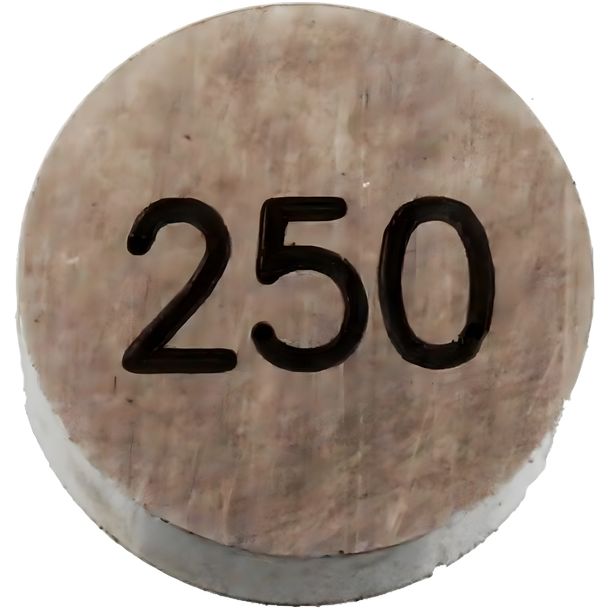 Ventil-Einstellplättchen JMP 7,5mm 2,50 für Suzuki GSX 12 FA F / GSF Bandit SA , Honda CBF A 50 / 125 / 150 / 250 / 300 / 320 / 321 / 400 / 450 / 500 / 510 / 530 / 600 / 630 / 636 / 650 / 660 / 675 / 689 / 700 / 750 / 765 / 779 / 800 / 847
