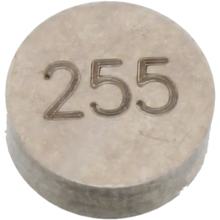 Calhas de ajuste de folga de válvula JMP 7,5mm 2,55 para Suzuki GSX 12 FA F / GSF Bandit SA , Honda CBF A 50 / 125 / 150 / 250 / 300 / 320 / 321 / 400 / 450 / 500 / 510 / 530 / 600 / 630 / 636 / 650 / 660 / 675 / 689 / 700 / 750 / 765 / 779
